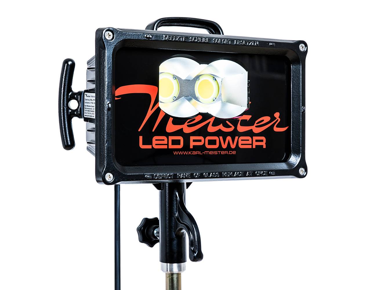 Flutlicht LED 180 AC 230 VAC 02