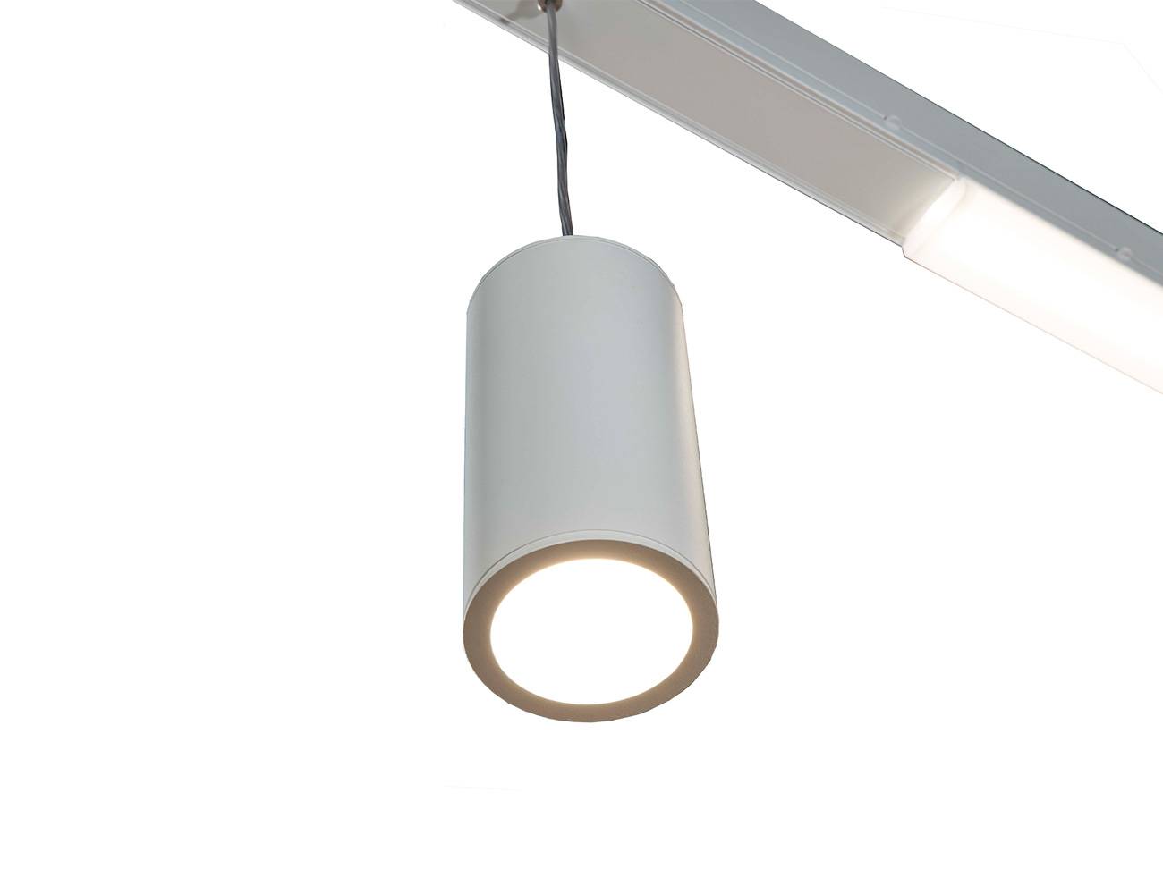 LED Lichtbandsystem Skadi Pendant 02