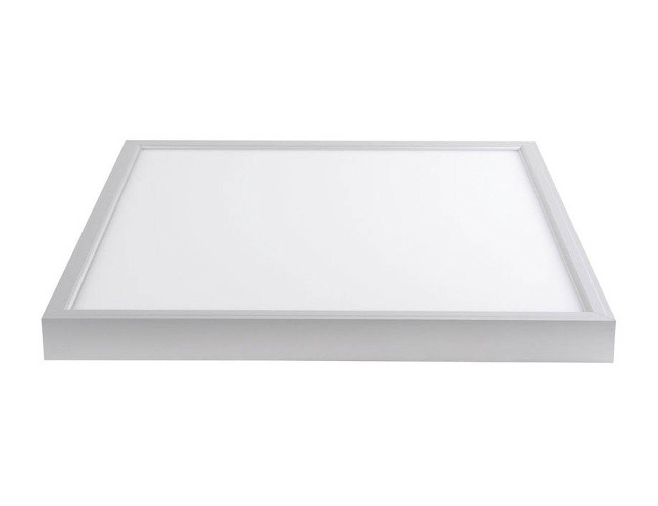Aufbaurahmen für LED Panel 01