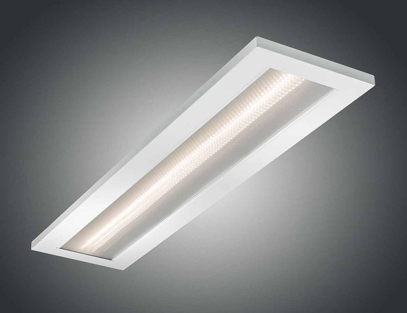 LED Rasterleuchte Idun 03