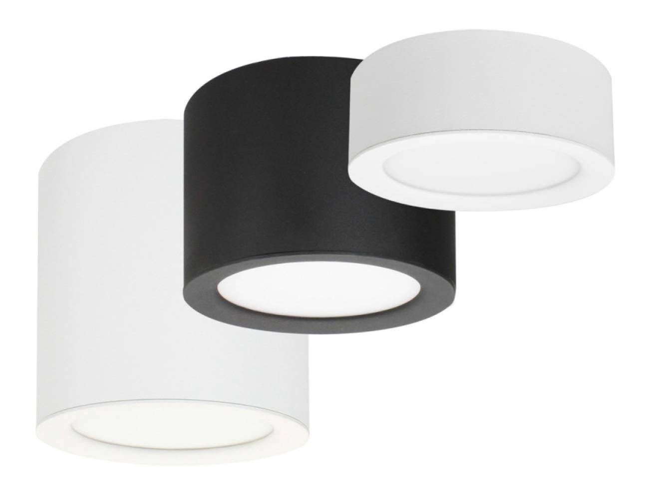 LED Aufbaupanel 10.8W 161mm IP54 01
