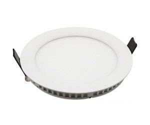 LED Einbaupanel 10.8W 161mm IP54