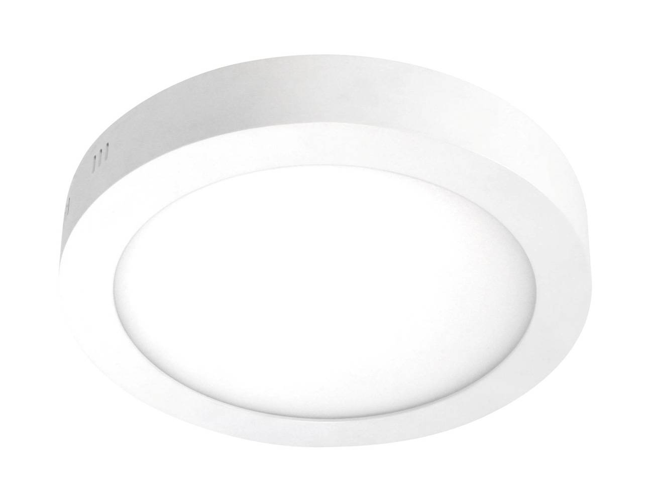 LED Aufbaupanel 10.9W 180mm 01