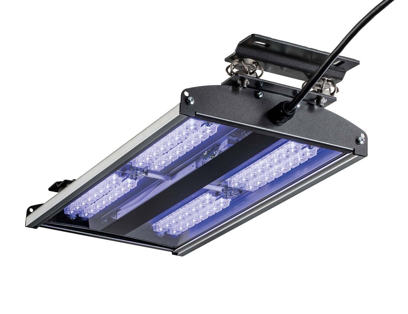 LED Hallenleuchte Swea Blue Spot 01