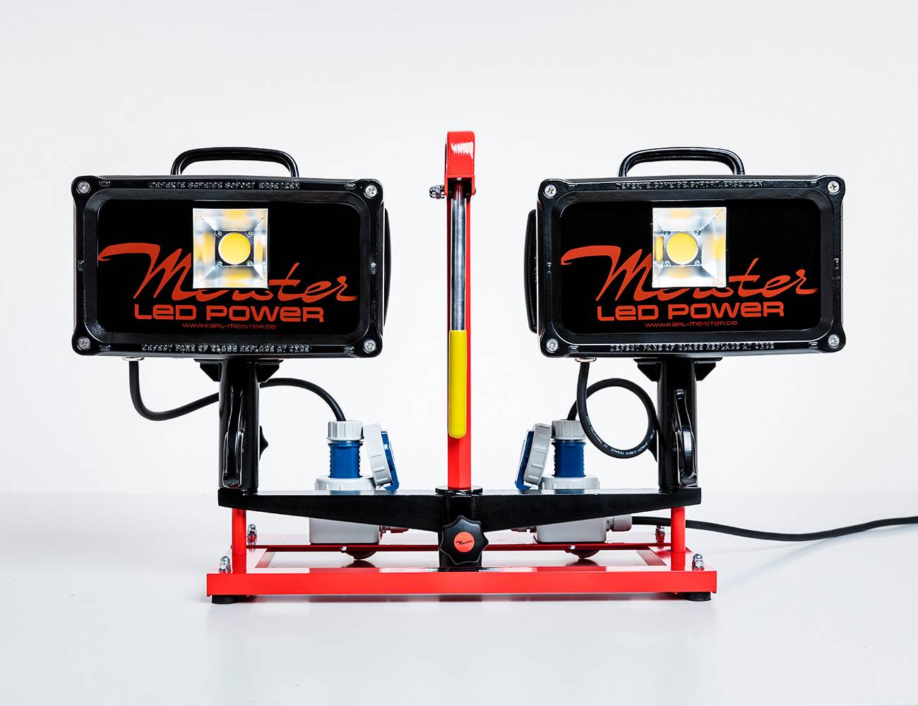 Doppeltrageinheit Duo-Light 450 01
